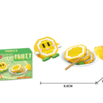 Fruit Figurines 2