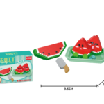 Fruit Figurines 3
