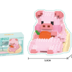 Piggy Diary Figure 3