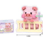 Piggy Diary Figure 4