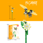 White Clover Bee