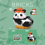 Pumpkin Panda