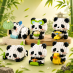 Panda Friends Bundle